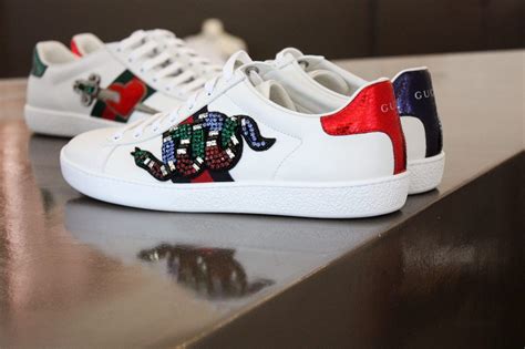 giày gucci nữ chính hãng giá bao nhiêu leflair|Gucci shoes chính hãng.